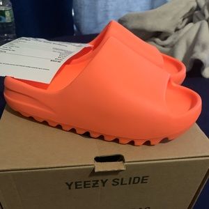 Yeezy slides